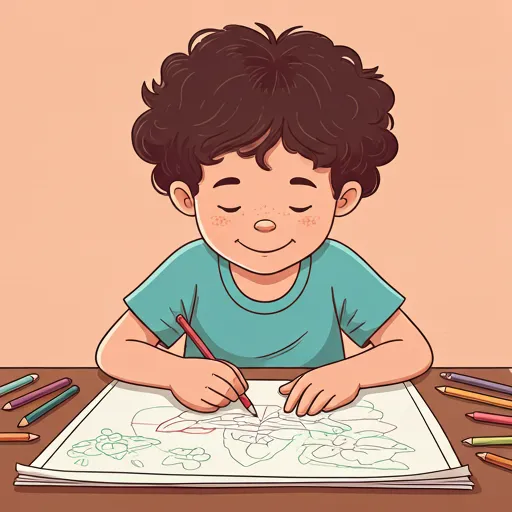 Miacoloringpages Illustration