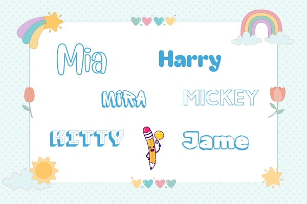 Why Choose Mia Coloring Pages